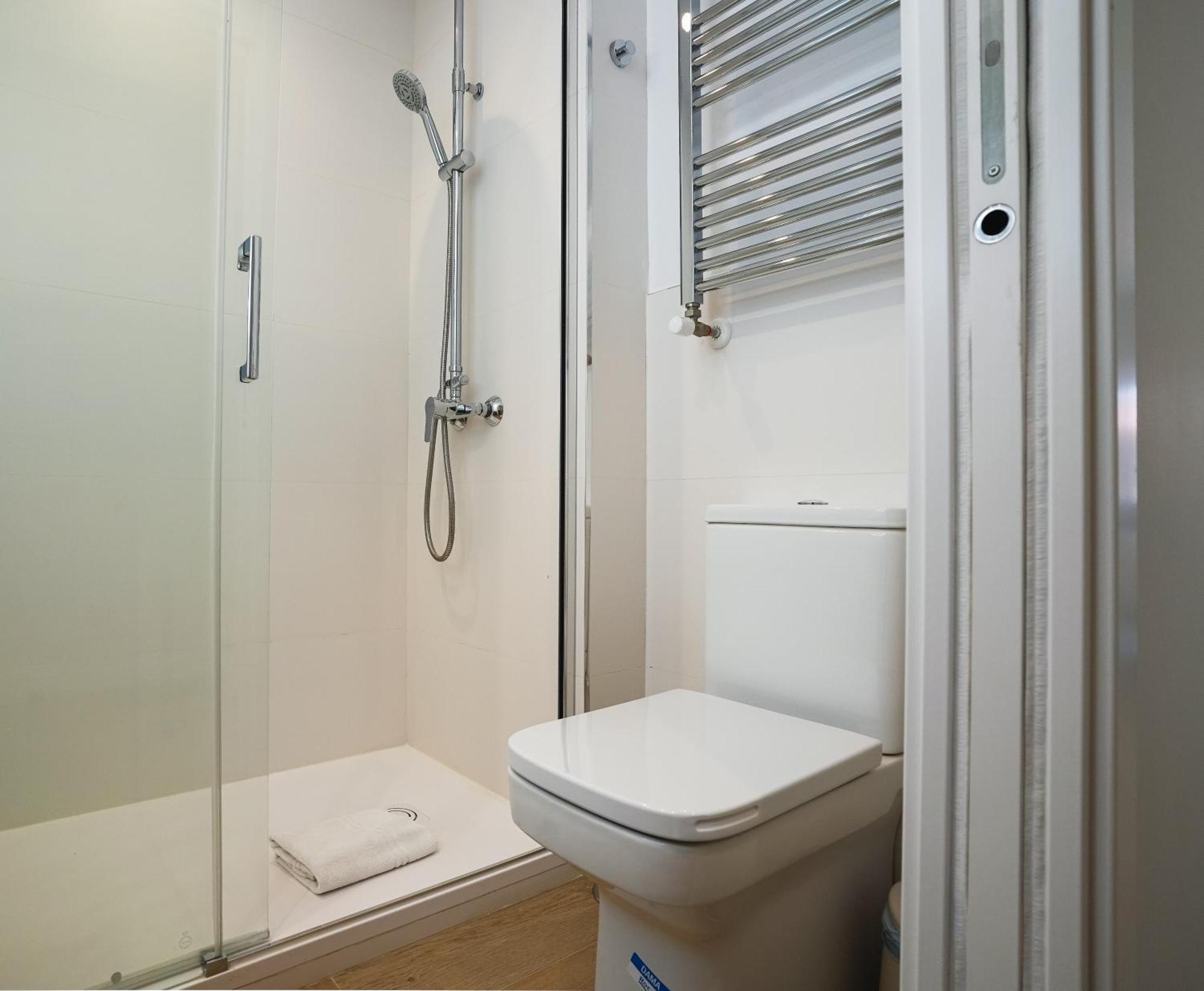 Cozy Studio-Chamberi มาดริด ภายนอก รูปภาพ
